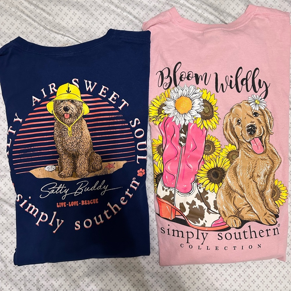 Simply southern bundle